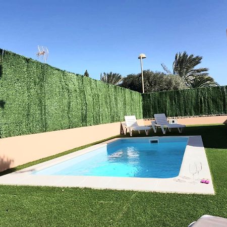 Villa Palmarsu La Oliva Exteriör bild