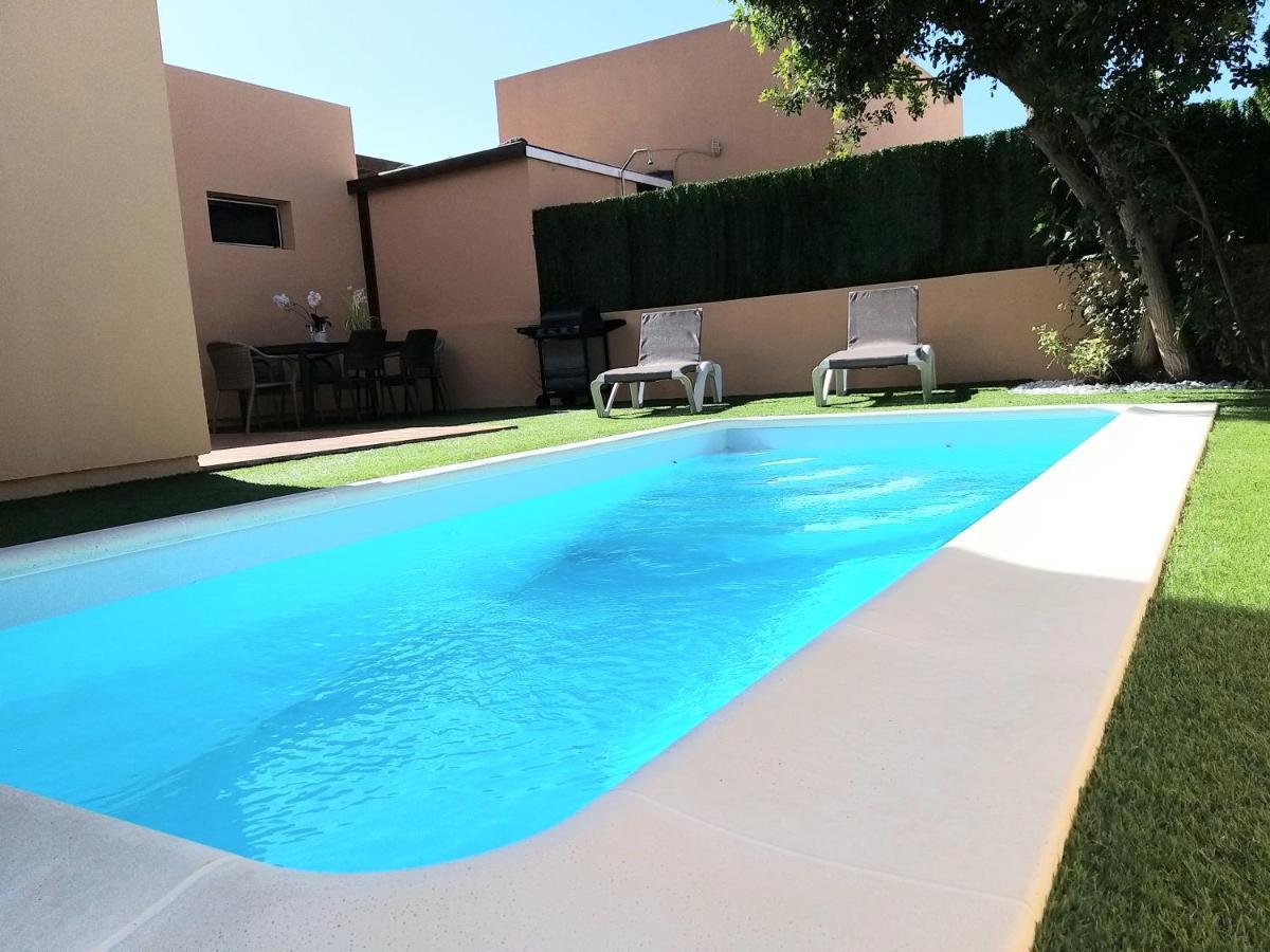Villa Palmarsu La Oliva Exteriör bild